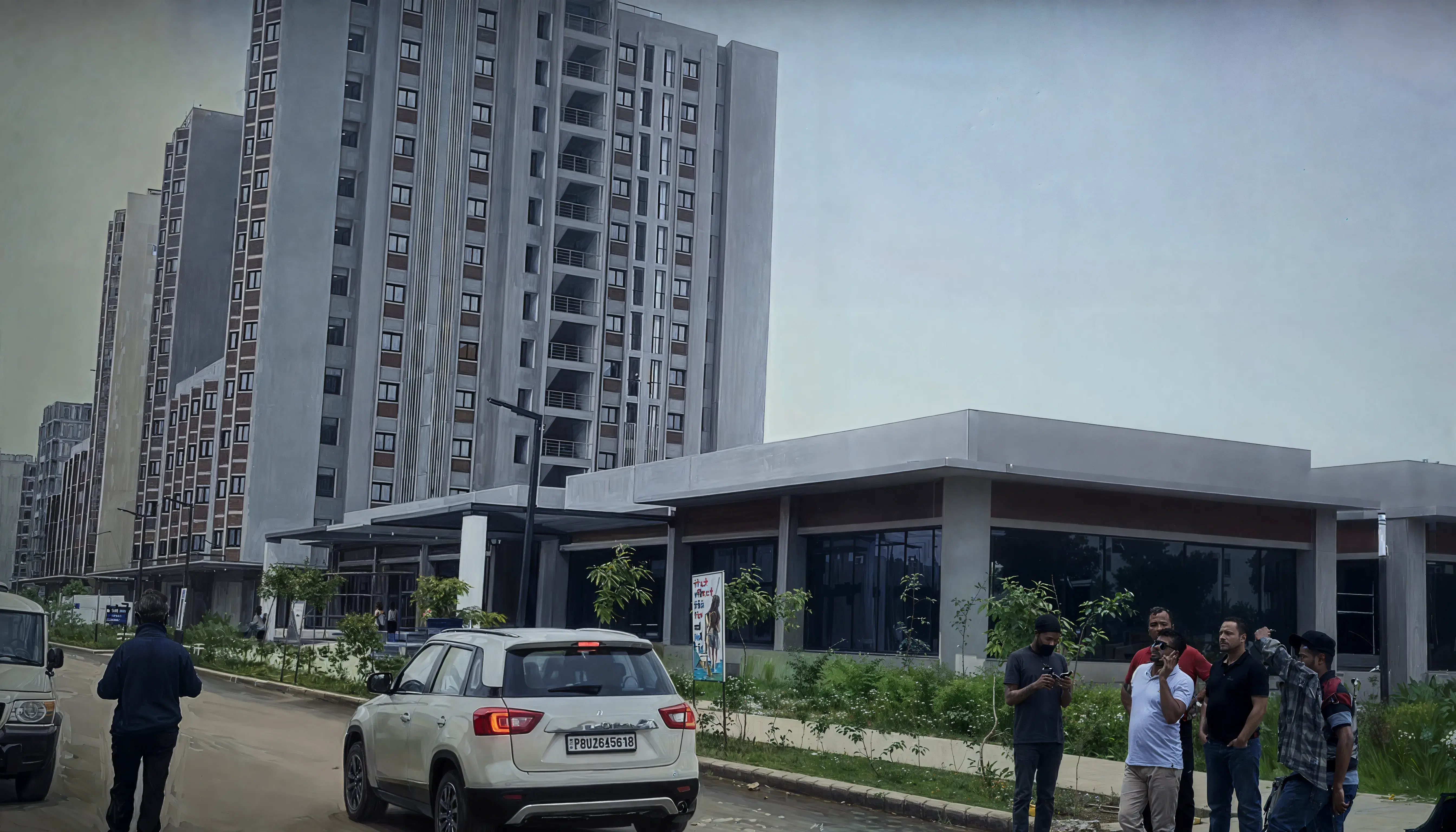 IIM Amritsar campus photo 4